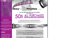 Desktop Screenshot of gayadultphotos.com